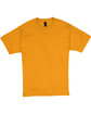 Hanes Unisex Beefy-T® T-Shirt gold FlatFront