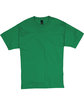 Hanes Unisex Beefy-T® T-Shirt KELLY GREEN FlatFront