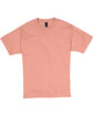 Hanes Unisex Beefy-T® T-Shirt CANDY ORANGE FlatFront