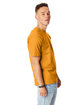 Hanes Unisex Beefy-T® T-Shirt GOLD ModelSide