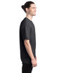 Hanes Men's Tall Beefy-T® CHARCOAL HEATHER ModelSide