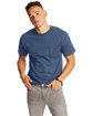 Hanes Adult Beefy-T® with Pocket  