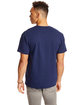 Hanes Adult Beefy-T® with Pocket  ModelBack