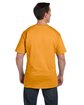 Hanes Adult Beefy-T® with Pocket GOLD ModelBack