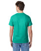 Hanes Men's Authentic-T T-Shirt kelly green ModelBack