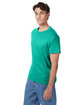 Hanes Men's Authentic-T T-Shirt kelly green ModelQrt
