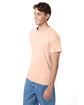 Hanes Men's Authentic-T T-Shirt candy orange ModelQrt