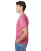 Hanes Men's Authentic-T T-Shirt PINK ModelSide