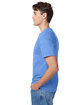 Hanes Men's Authentic-T T-Shirt CAROLINA BLUE ModelSide