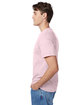 Hanes Men's Authentic-T T-Shirt PALE PINK ModelSide