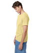 Hanes Men's Authentic-T T-Shirt daffodil yellow ModelSide