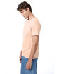 Hanes Men's Authentic-T T-Shirt candy orange ModelSide
