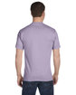Hanes Unisex 5.2 oz., Comfortsoft® Cotton T-Shirt LAVENDER ModelBack