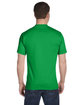 Hanes Adult Essential Short Sleeve T-Shirt shamrock green ModelBack
