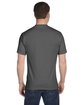 Hanes Adult Essential Short Sleeve T-Shirt smoke gray ModelBack