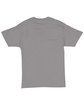 Hanes Adult Essential-T T-Shirt GRAPHITE FlatBack