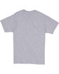 Hanes Adult Essential Short Sleeve T-Shirt light steel FlatBack