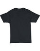 Hanes Adult Essential-T T-Shirt BLACK FlatBack