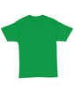 Hanes Unisex 5.2 oz., Comfortsoft® Cotton T-Shirt SHAMROCK GREEN FlatBack