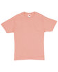 Hanes Adult Essential Short Sleeve T-Shirt candy orange FlatFront