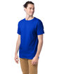 Hanes Adult Essential-T T-Shirt ATHLETIC ROYAL ModelQrt