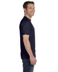 Hanes Adult Essential-T T-Shirt ATHLETIC NAVY ModelSide