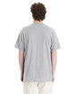 Hanes Men's Tall Essential-T T-Shirt light steel ModelBack