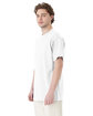 Hanes Men's Tall Essential-T T-Shirt white ModelQrt