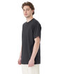 Hanes Men's Tall Essential-T T-Shirt charcoal heather ModelQrt
