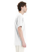 Hanes Men's Tall Essential-T T-Shirt white ModelSide