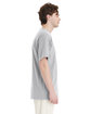 Hanes Men's Tall Essential-T T-Shirt light steel ModelSide