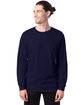 Hanes Men's ComfortSoft Long-Sleeve T-Shirt  