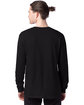 Hanes Men's ComfortSoft Long-Sleeve T-Shirt  ModelBack