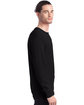 Hanes Men's ComfortSoft Long-Sleeve T-Shirt  ModelSide