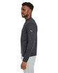 Puma Golf Men's Cloudspun Crewneck Sweatshirt PUMA BLACK HTHR ModelSide