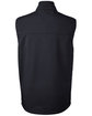 Dri Duck Men's Summit Puffer Body Softshell Vest black OFBack