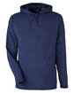 Puma Golf Men's Cloudspun Grylbl Hooded Pullover navy blazer hthr OFFront