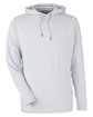 Puma Golf Men's Cloudspun Grylbl Hooded Pullover high rise hthr OFFront