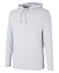Puma Golf Men's Cloudspun Grylbl Hooded Pullover high rise hthr OFQrt
