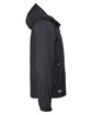 Dri Duck Adult Torrent Softshell Hooded Jacket black OFSide