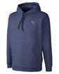 Puma Golf Men's Cloudspun Progress Hooded Sweatshirt navy blazer hthr OFQrt