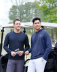 Puma Golf Men's Cloudspun Progress Hooded Sweatshirt  Lifestyle