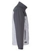 Dri Duck Men's Poly Spandex Motion Softshell Jacket topo/ charcoal OFSide