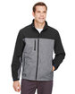 Dri Duck Men's Tall Water-Resistant Soft Shell Motion Jacket  