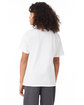 Hanes Youth 50/50 T-Shirt  ModelBack