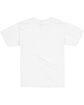 Hanes Youth 50/50 T-Shirt white FlatBack