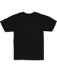 Hanes Youth 50/50 T-Shirt black FlatBack