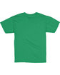 Hanes Youth 50/50 T-Shirt KELLY GREEN FlatBack