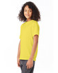 Hanes Youth 50/50 T-Shirt YELLOW ModelQrt