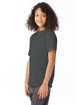 Hanes Youth 50/50 T-Shirt CHARCOAL HEATHER ModelQrt